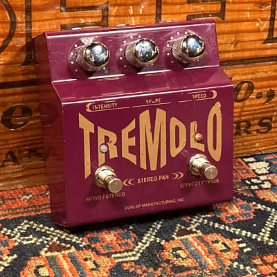 Dunlop TS-1 Stereo Tremolo | Reverb Canada