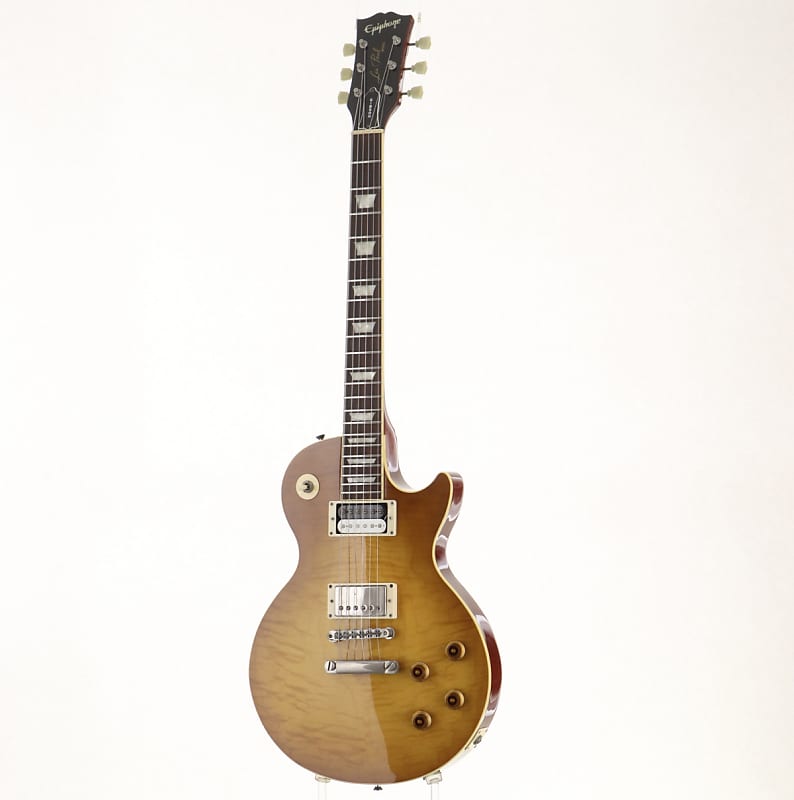 EPIPHONE LPS-90FT Hony Burst 2001 [SN 106142] [09/14] | Reverb