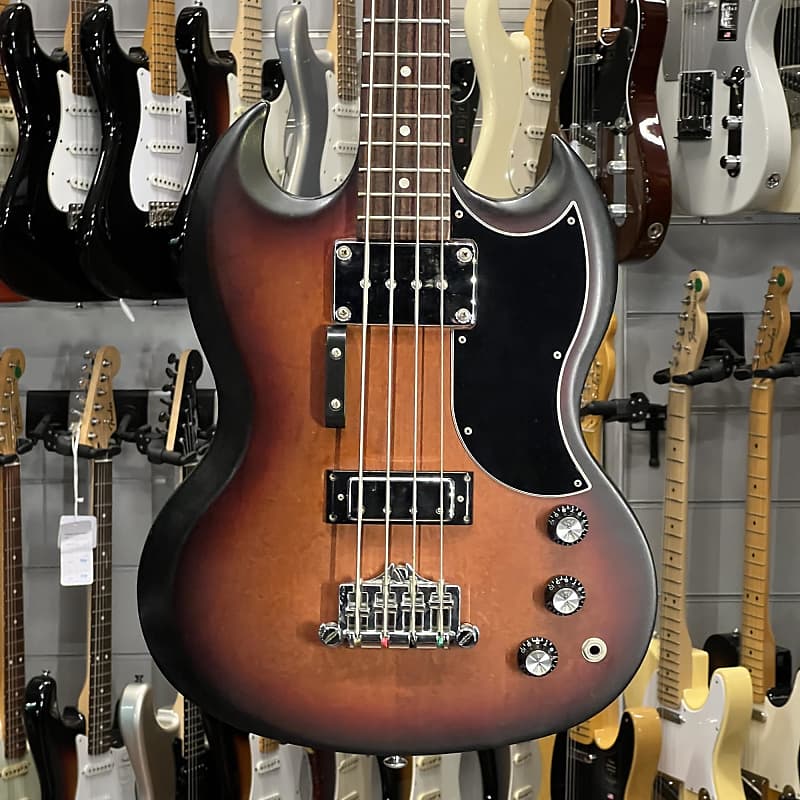ベース Gibson USA SG Bass Faded Gibson SG Standard Bass Faded | Reverb