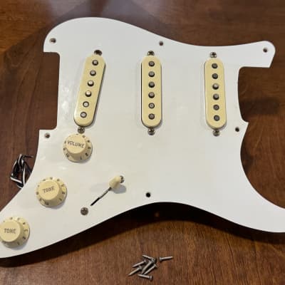 Klein Epic 62 Series Pickups - For Stratocaster | Reverb