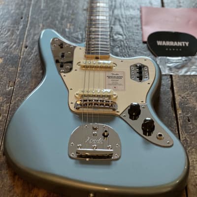 Fender MIJ Traditional II Late '60s Jaguar | Reverb UK