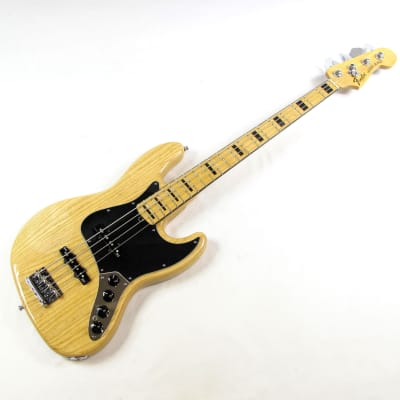 Fender American Deluxe Jazz Bass Ash Maple Neck w/OHSC 2010 for sale
