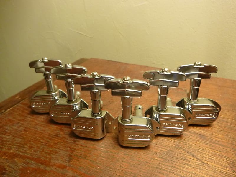 Vintage Grover Imperial tuners, for Gretsch or Gibson 1960s Reverb