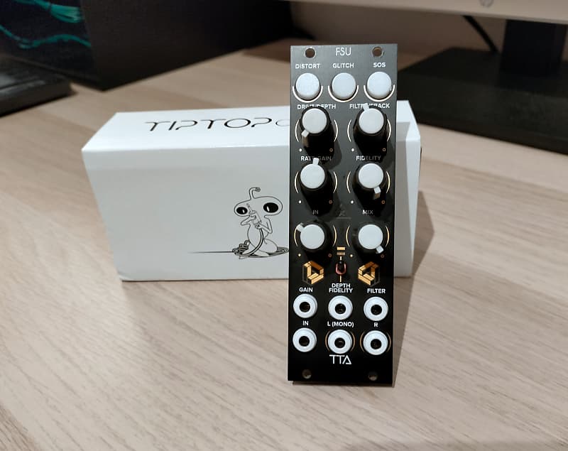 Tiptop Audio FSU Black