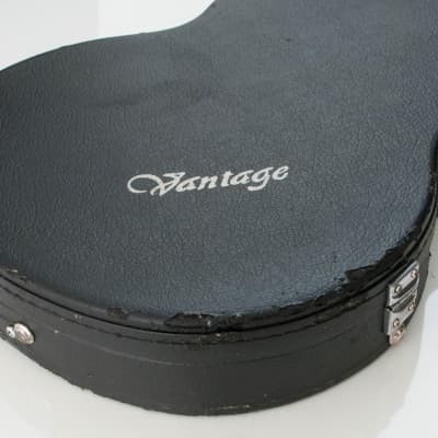 Vantage Bass 80's Original Hardcase OHSC for models VA/VP/VS Bass image 16