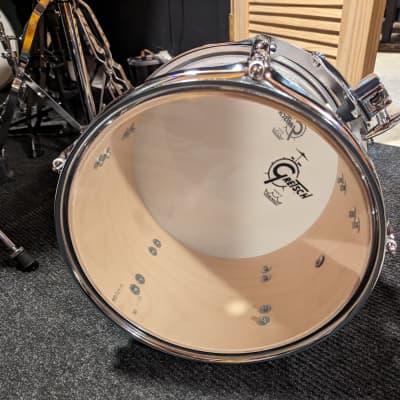 Gretsch Catalina Maple 8x12 tom 2021 - Silver Sparkle image 2
