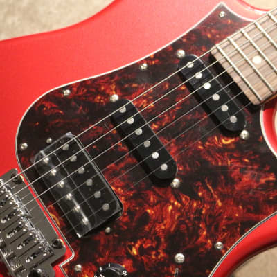 ギター FUJIGEN JOS2-TDB-R/MRD FUJIGEN JOS2-TDB-R MRD ~Metallic Red~ #G230200 【3.40kg