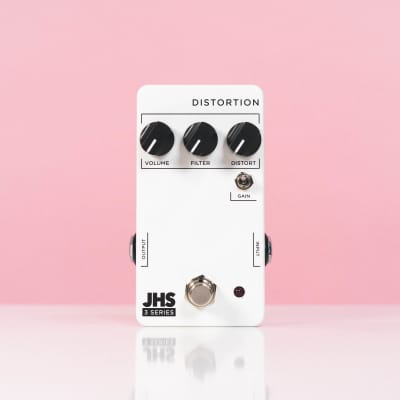 Reverb.com listing, price, conditions, and images for jhs-3-series-distortion