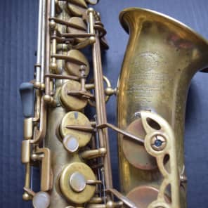 Selmer  Mark VI alto  saxophone 1960 image 4