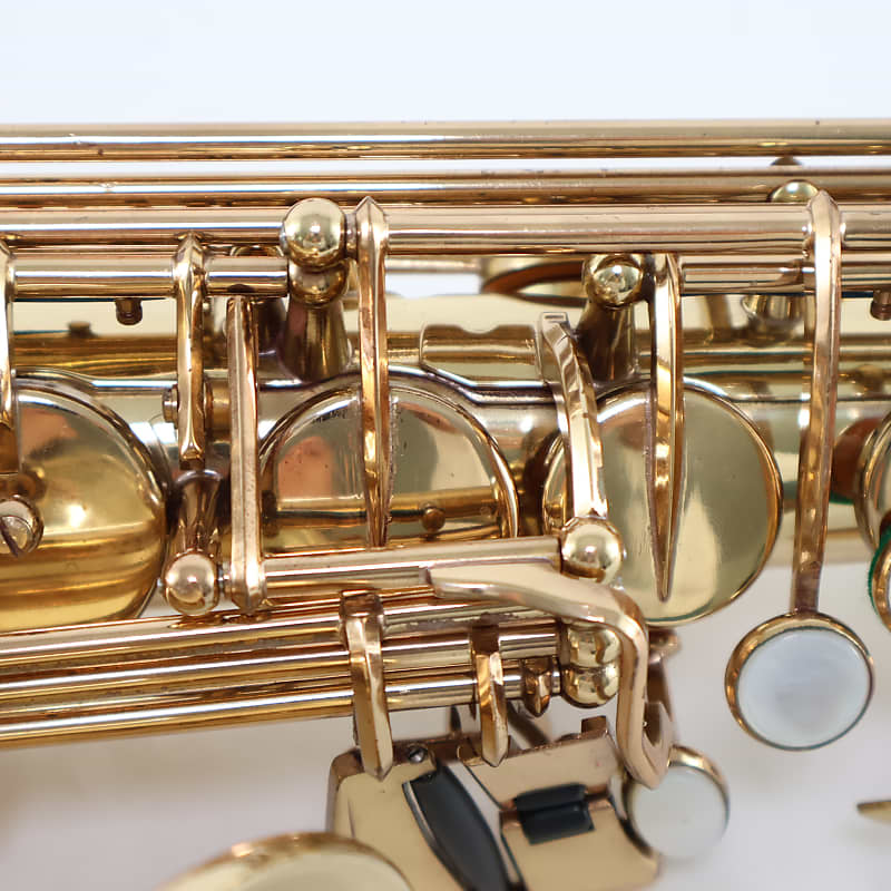 限定セール VII Mark Paris Selmer Alto ORIGINAL 288950 SN Saxophone 管楽器・吹奏楽器
