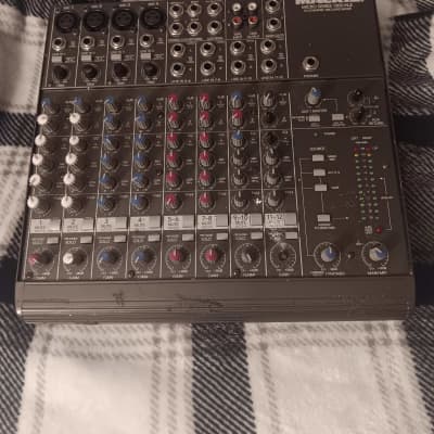 MACKIE Micro Series 1202-VLZ アナログミキサー おすすめ】MACKIE/1202VLZ4 アナログミキサー[高音質][ライブ