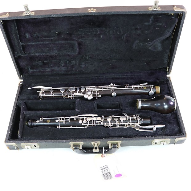 Selmer Paris Grenadilla English Horn Cor Anglais SN 2196