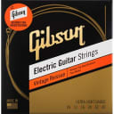 Gibson Vintage Reissue Electric Guitar Strings - Ultra Light