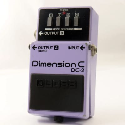 BOSS DC-2 WAXX MOD - dotsoncompany.com