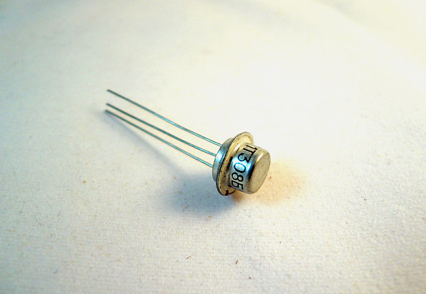 1988 Soviet Military Germanium Transistors 1T308B [1Т308Б] | Reverb