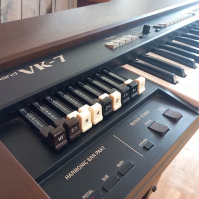 Roland VK-7 61-Key Organ