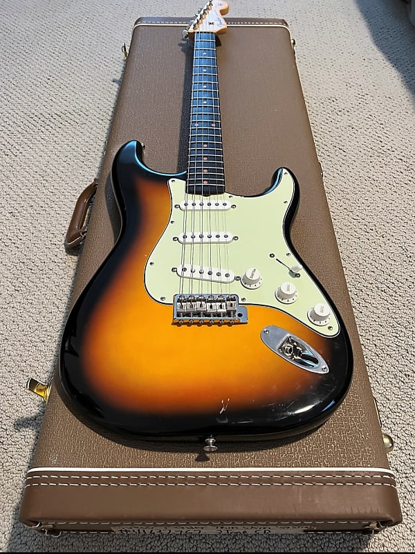 Wildwood Spec - Fender American Vintage 