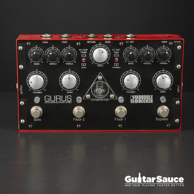 Reverb.com listing, price, conditions, and images for gurus-1959-doubledecker