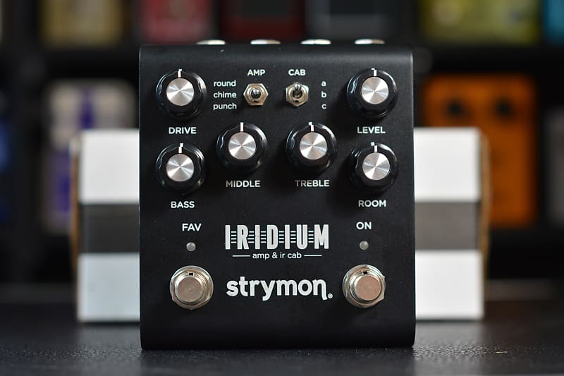 Strymon Iridium
