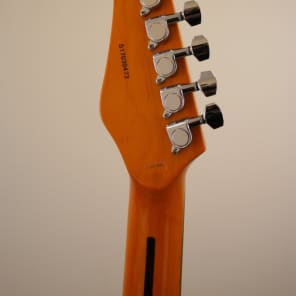 Jay Turser JT-300 Electric Guitar, Metallic Blue image 8