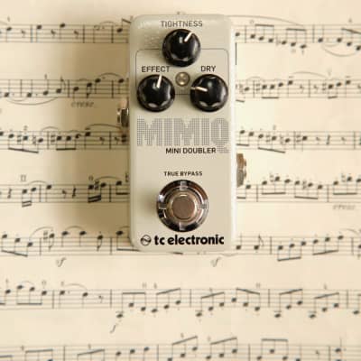 Reverb.com listing, price, conditions, and images for tc-electronic-mimiq-doubler