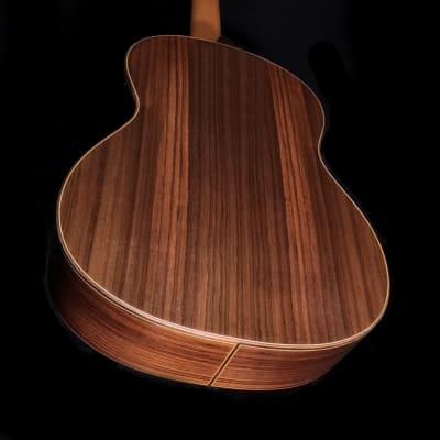 Luthier Built Concert Classical Guitar - Spruce & Indian Rosewood image 5
