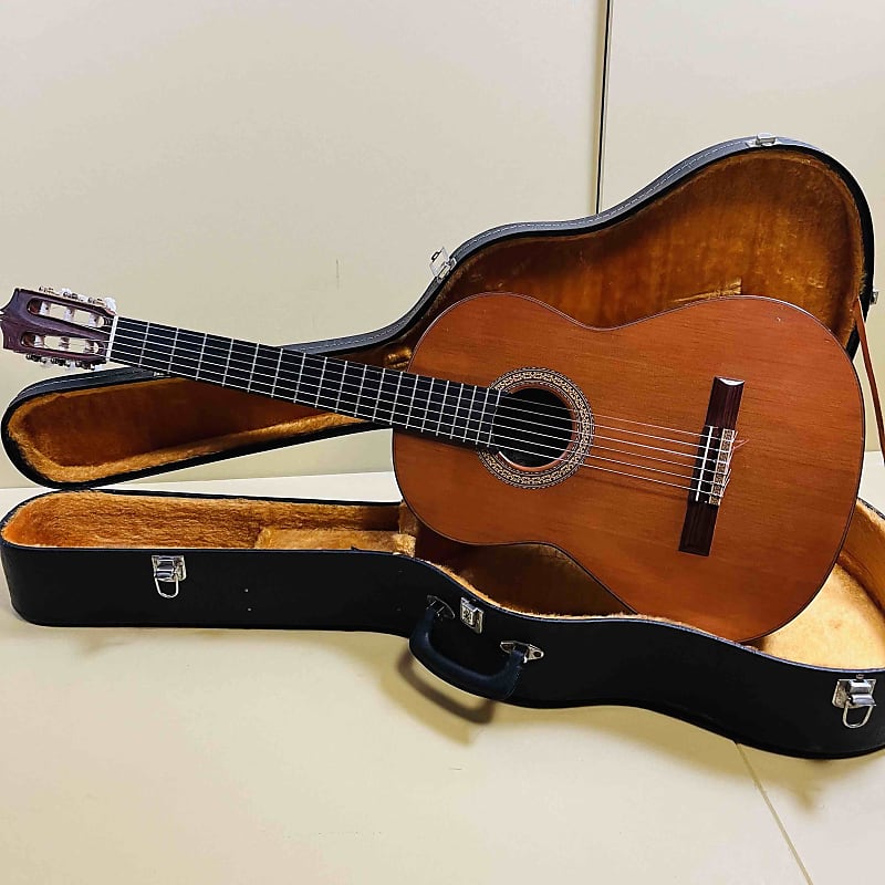 Guitarra Tamura クラシックギター　p60 Guitarra Tamura/田村ギター クラシックギター P60 1974年