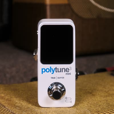 Reverb.com listing, price, conditions, and images for tc-electronic-polytune-3-mini