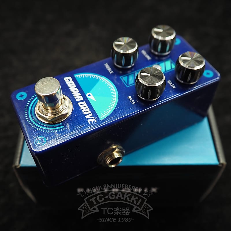 Pigtronix GAMMA DRIVE