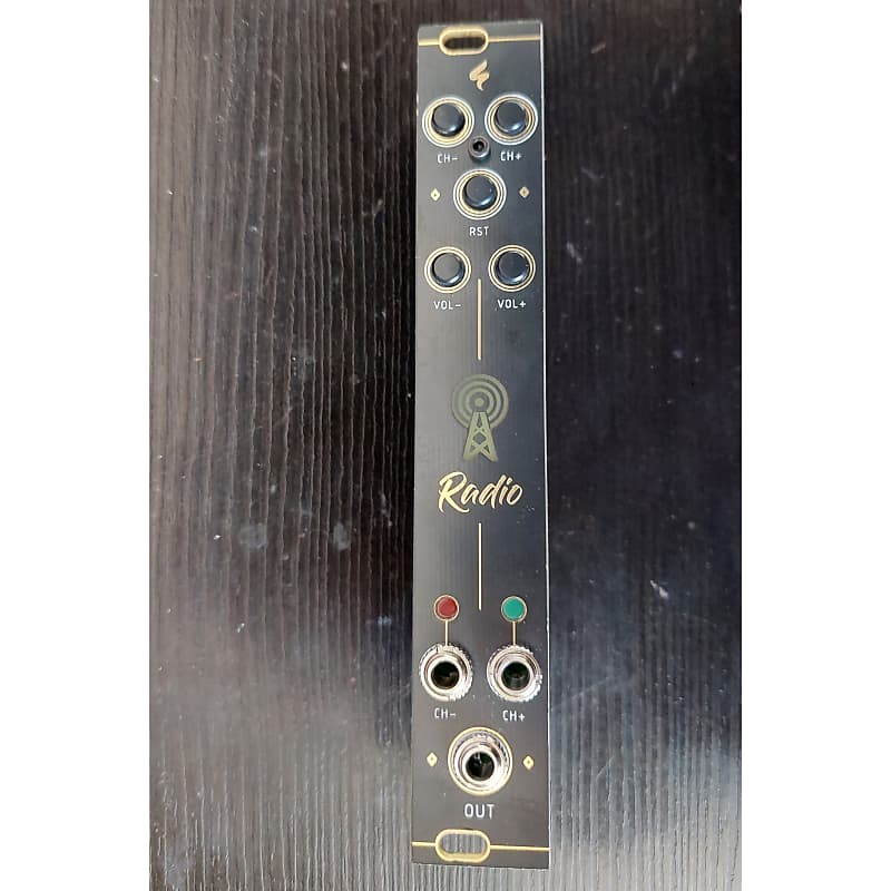 ST Modular FM Radio Eurorack Modular Synth Module