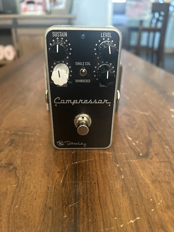 Keeley Compressor Plus