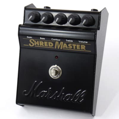 【訳有り】Marshall Shred Master clone 訳有り】Marshall Shred Master clone Marshall Shred Master クローン