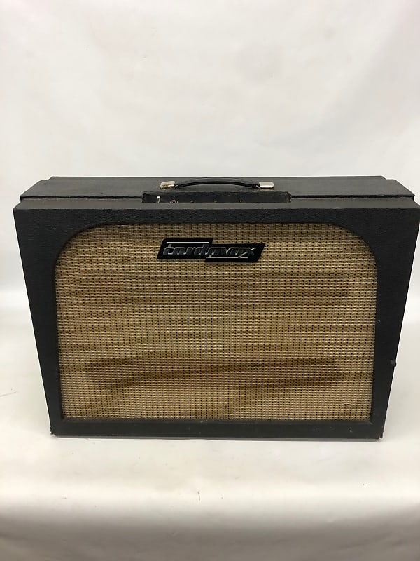 Cordovox CG Accordion Tone Generator 1960 For Repair No Tubes image 1