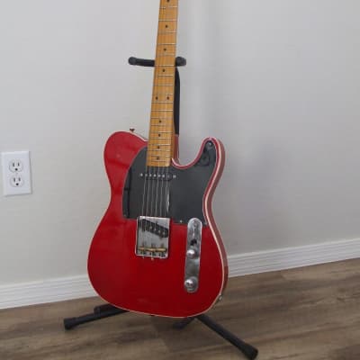 Fender Jerry Donahue Signature Telecaster MIJ Japan guitar tele hellecasters ZCD for sale