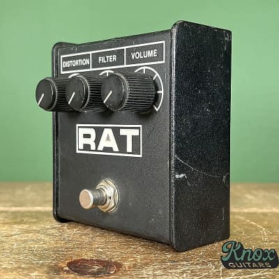 ProCo RAT 2 (Flat Box) 1988 - 2002 | Reverb