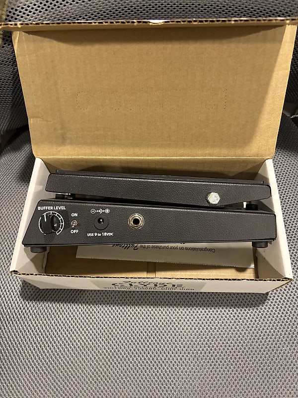 Fulltone Clyde Standard Wah