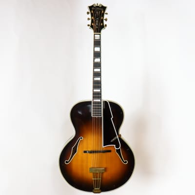 D'Angelico 1939 Excel SN #1446 with Hardshell Case image 1