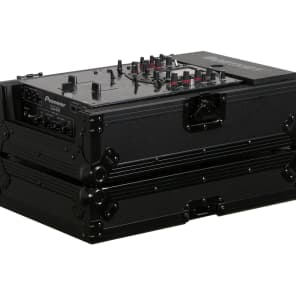 Odyssey FZ10MIXBL Flight Zone Black Label 10" DJ Mixer Case