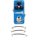 TC Electronic Flashback 2 Mini Delay Pedal with 3 Patch Cables