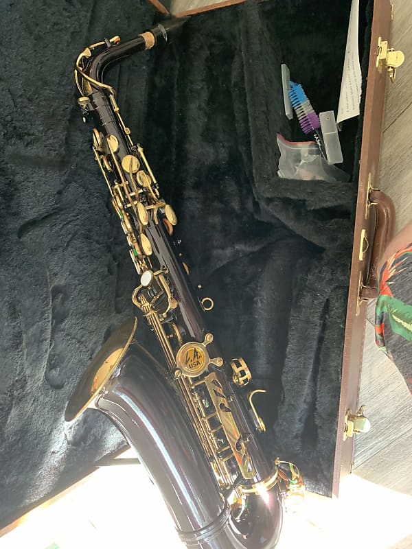 LA Sax 700bc early 2000s - Black