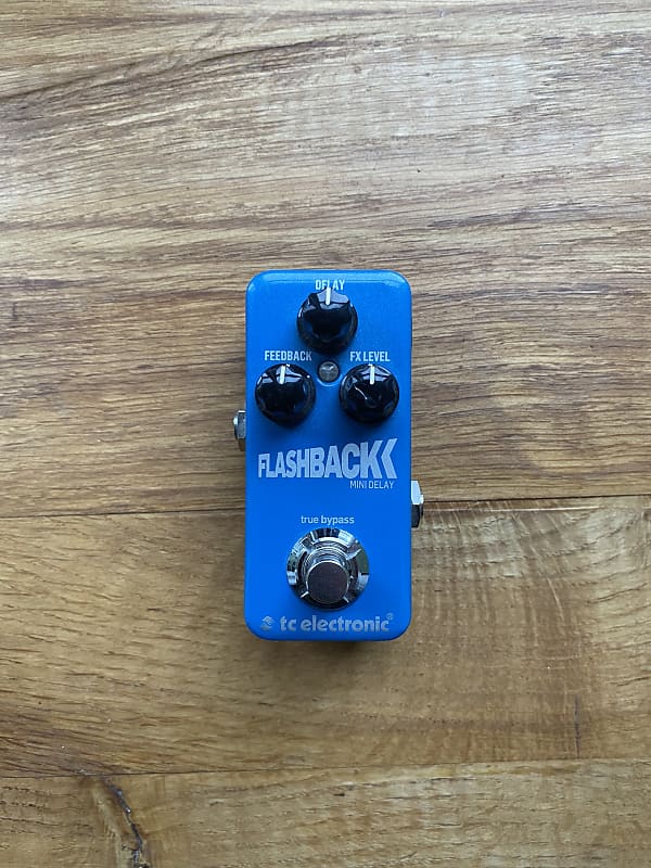 TC Electronic Flashback Mini Delay