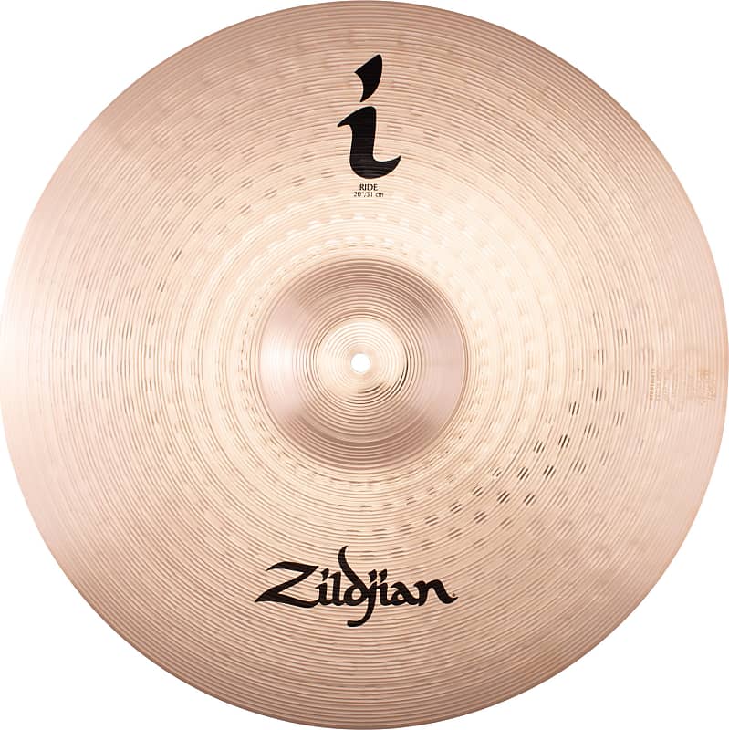 Zildjian I Family Ride Cymbal, 20" image 1