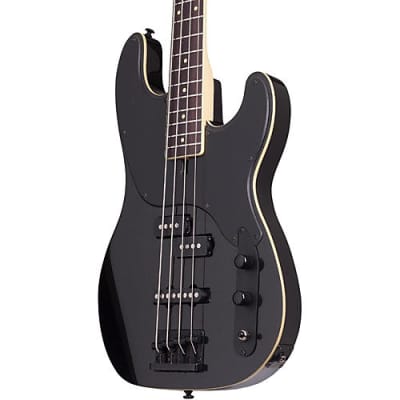 Schecter Michael Anthony Bass, Carbon Grey, 268 image 3