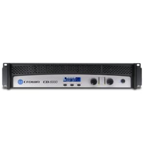 Crown CDi 6000 2-Channel 2100-Watt Power Amplifier