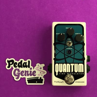 [USED] Pigtronix Quantum Time Modulator Delay Chorus image 1