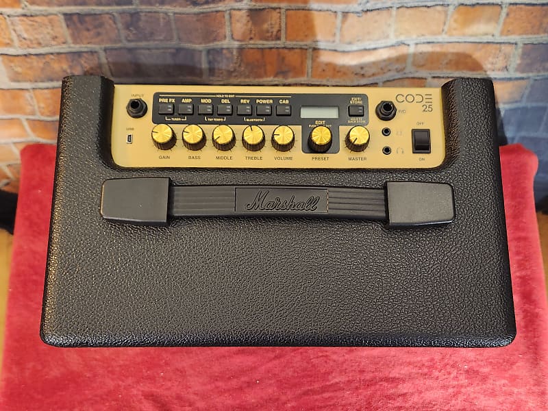 Marshall CODE25【美品】 61DjHqJO85L._UF894,1000_QL80_.jpg