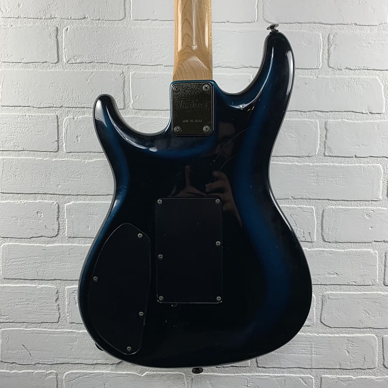 1987 Ibanez Pro 540S in Blue Burst | Cream City Music