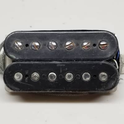 1979 T-Top Gibson Dirty Fingers Humbucker - Double Cream | Reverb