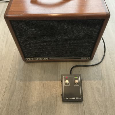 Peterson P100G Guitar Special Amplifier