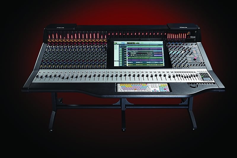 Neve Genesys Black 32 Console Package image 1
